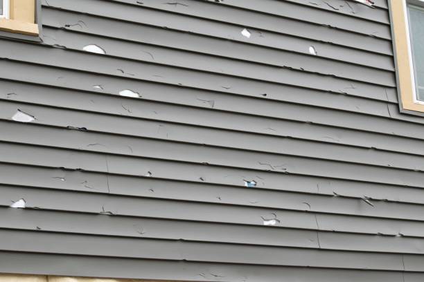 Storm Damage Siding Repair in Fillmore, UT