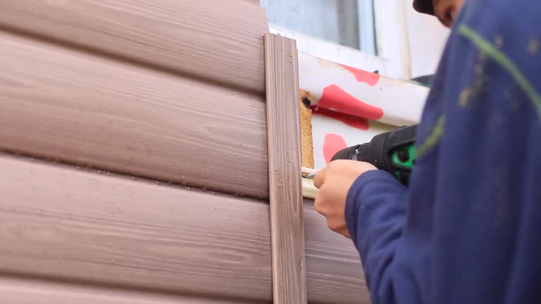 Best Storm Damage Siding Repair  in Fillmore, UT